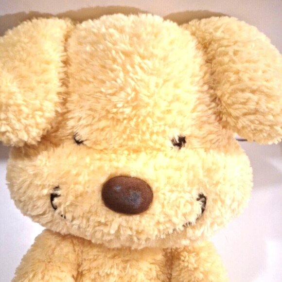 Daido Booby Plush Dog 14" Wiz Creative Korean Animated Cartoon - Picture 11 of 16